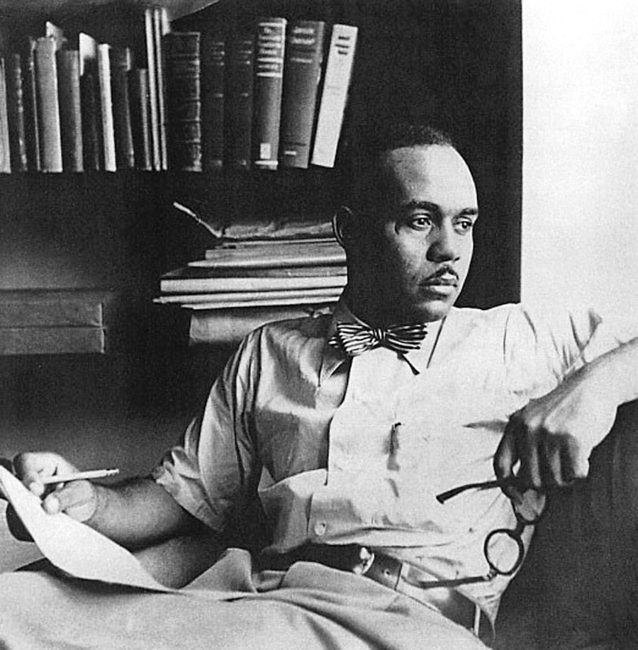 Literary analysis invisible man by ralph ellison